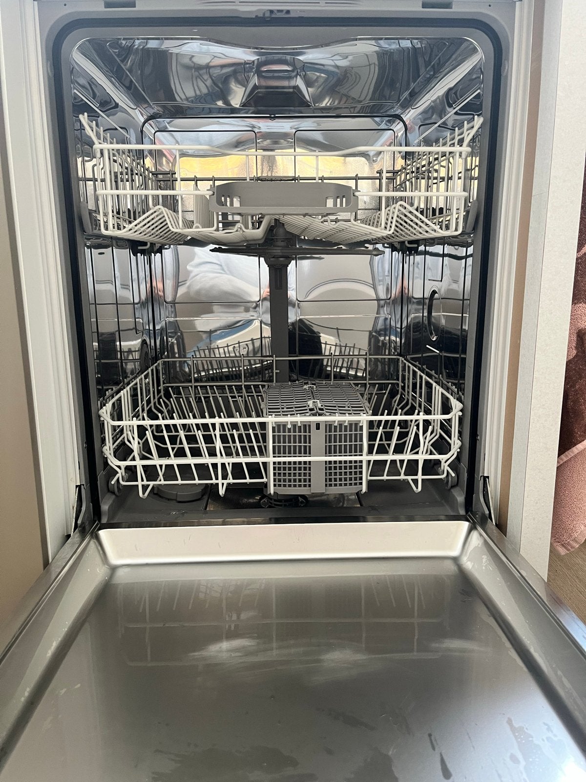 Siemens SX614X02AE/48 Inbouwvaatwasser - Z.G.A.N., Witgoed en Apparatuur, Ophalen, Gebruikt, Inbouw, 45 tot 60 cm