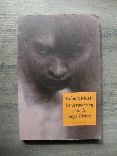 Robert Musil - De verwarring van de jonge Törless (i.z.g.s.), Boeken, Ophalen of Verzenden, Gelezen