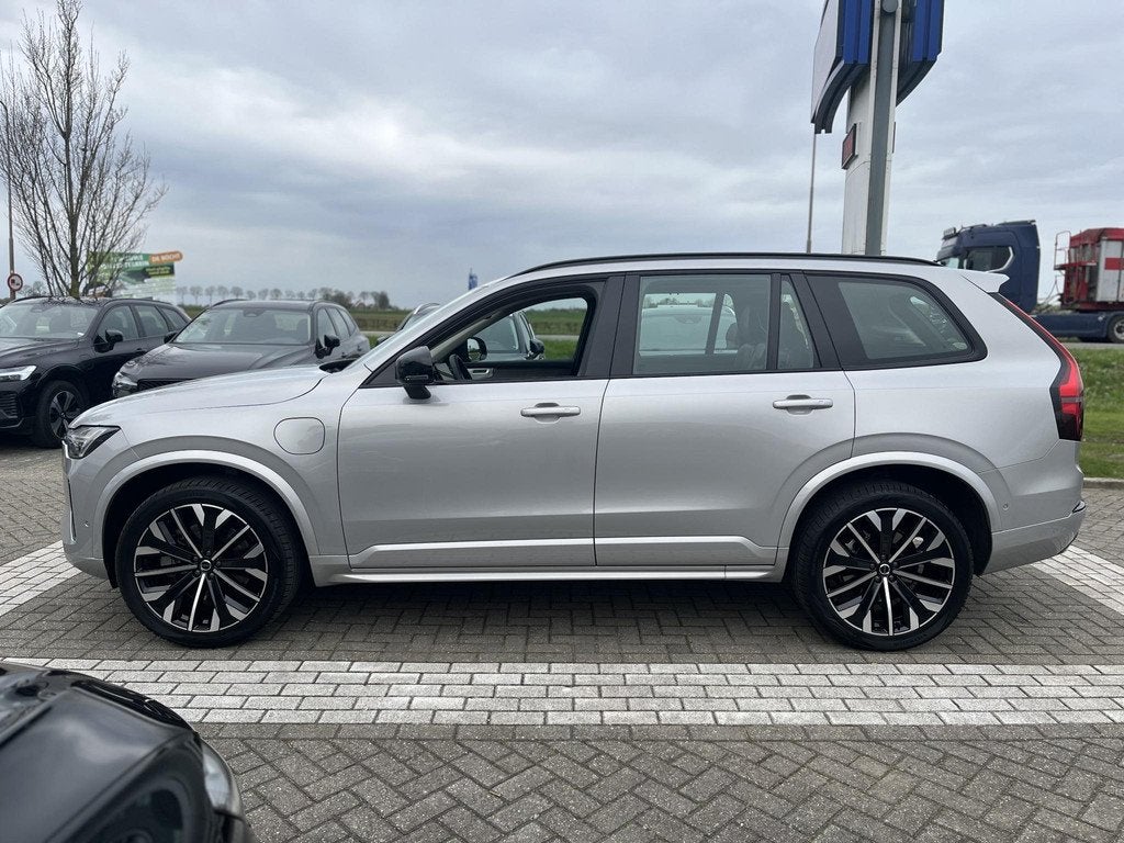 Volvo XC90 T8 Plug-in hybrid AWD Ultra Dark | Luchtvering |, Auto's, Volvo, 12 maanden, Gebruikt, Euro 6, 4 cilinders