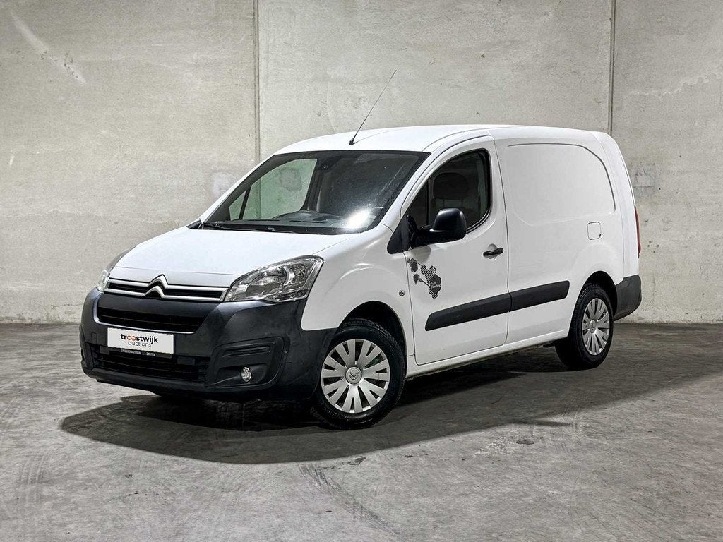 Citroen Berlingo Full Electric Club XL 67pk 2020, VTH-23-Z, Auto's, Citroën, 15 min, Gebruikt, 22 kWh, Overige carrosserieën