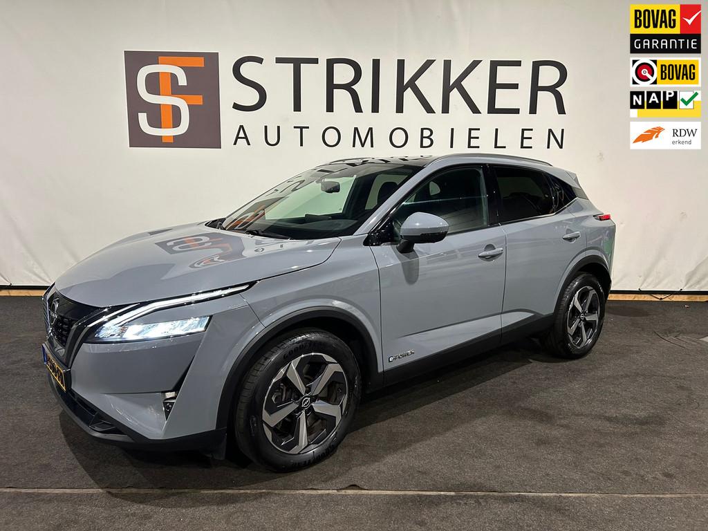 Nissan Qashqai 1.5 e-Power Business Design, Gebruikt, Origineel Nederlands, Bedrijf, Hybride Elektrisch/Benzine