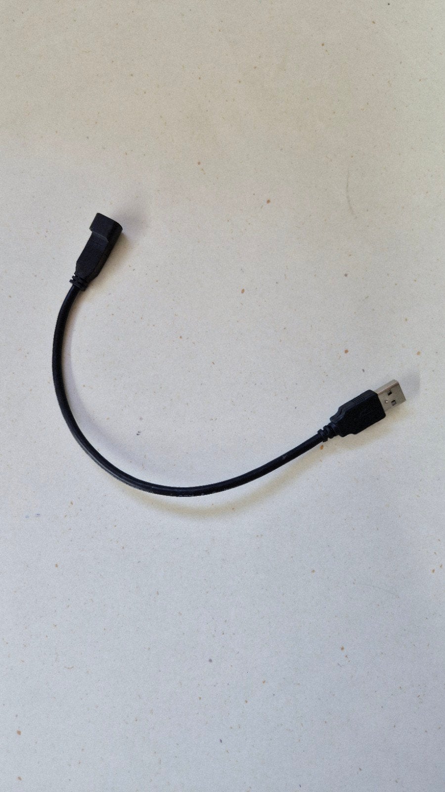 USB naar Mini-DIN adapterkabel voor autoradio, Auto diversen, Autoradio's, Ophalen of Verzenden, Gebruikt
