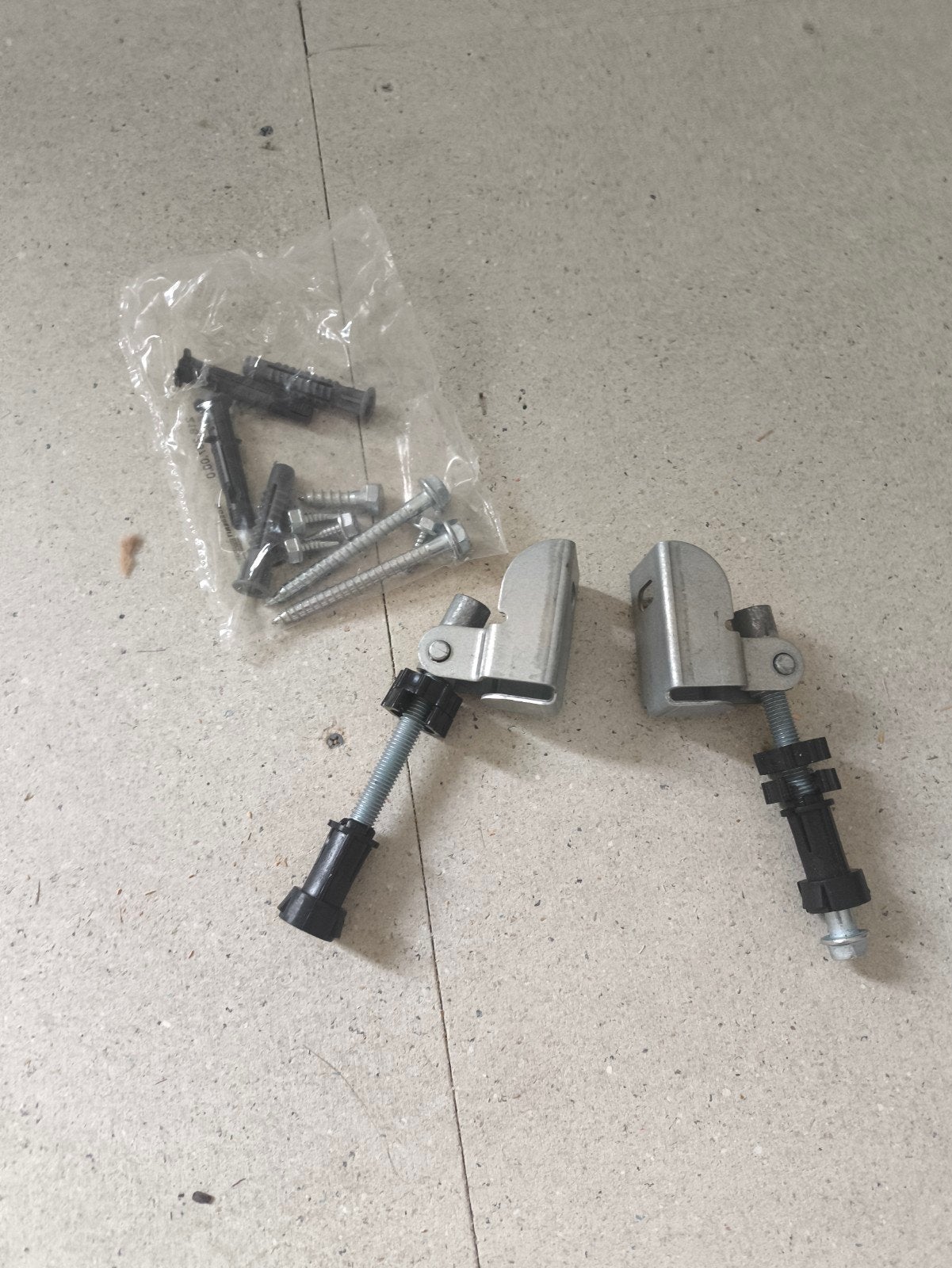geberit duofix wandankers, Ophalen, Nieuw, Overige typen