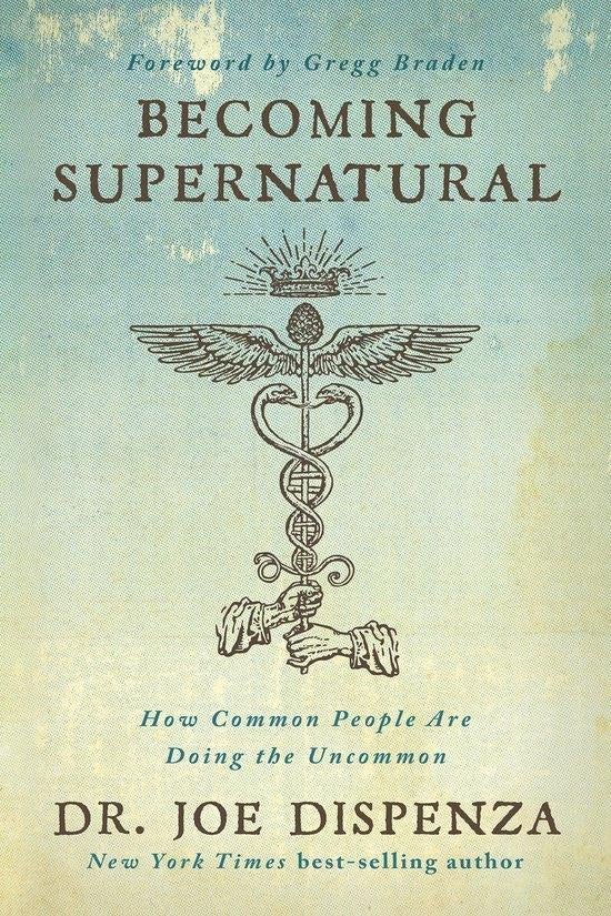 Becoming Supernaturel Dr Joe Dispenza, Boeken, Ophalen of Verzenden, Zo goed als nieuw, Dr Joe Dispenza