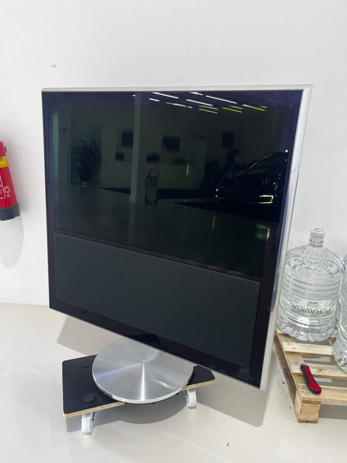 Bang & Olufsen BeoVision 10-40 LCD TV, Gebruikt, 50 Hz, LCD, 100 cm of meer