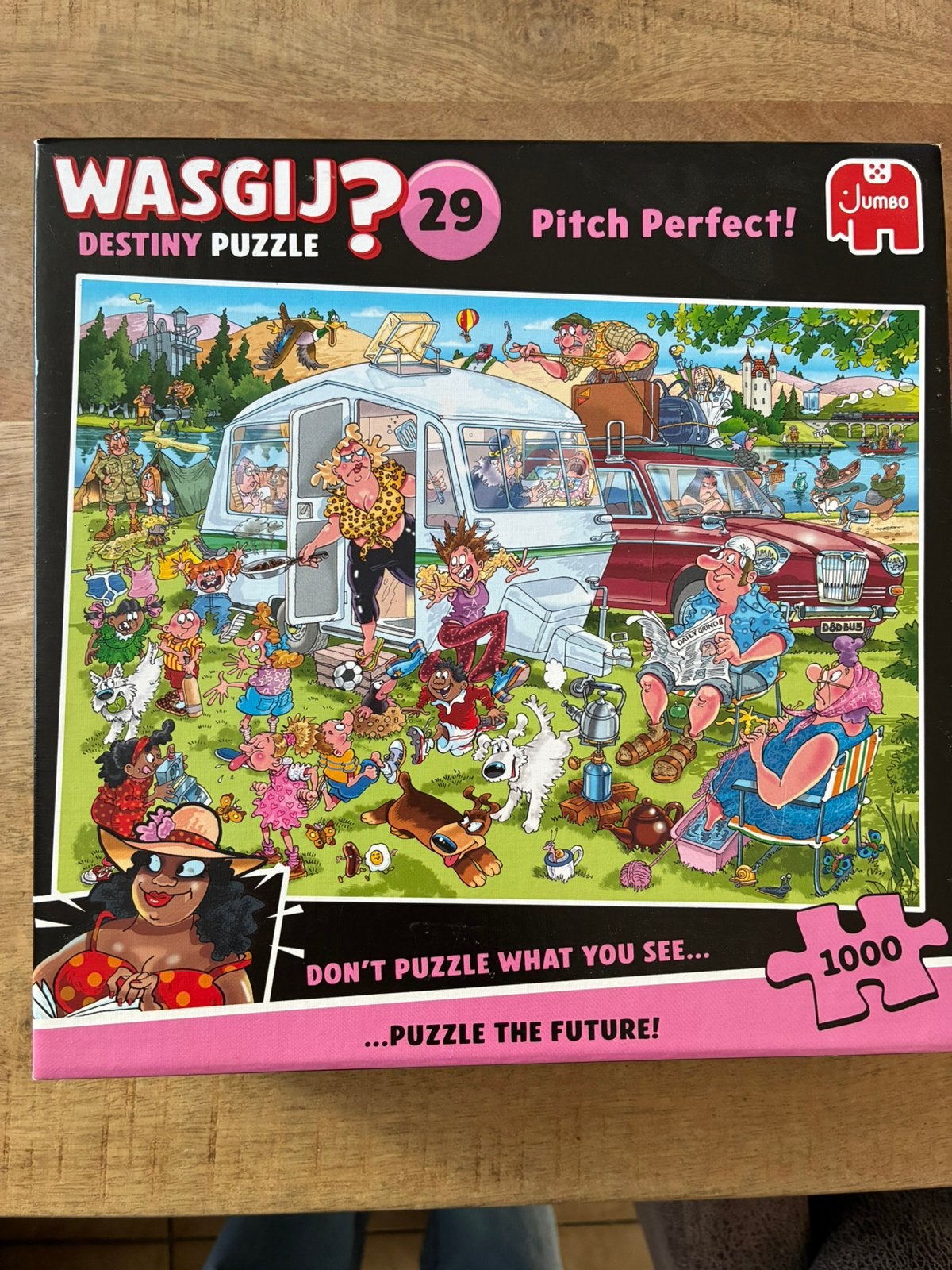 Legpuzzels, Ophalen of Verzenden, Gebruikt