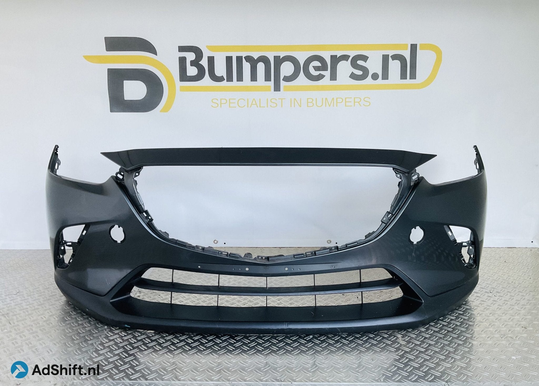 Bumper Mazda CX3 2015-2019 Voorbumper 2-B10-13121z, Auto-onderdelen, Bumper
