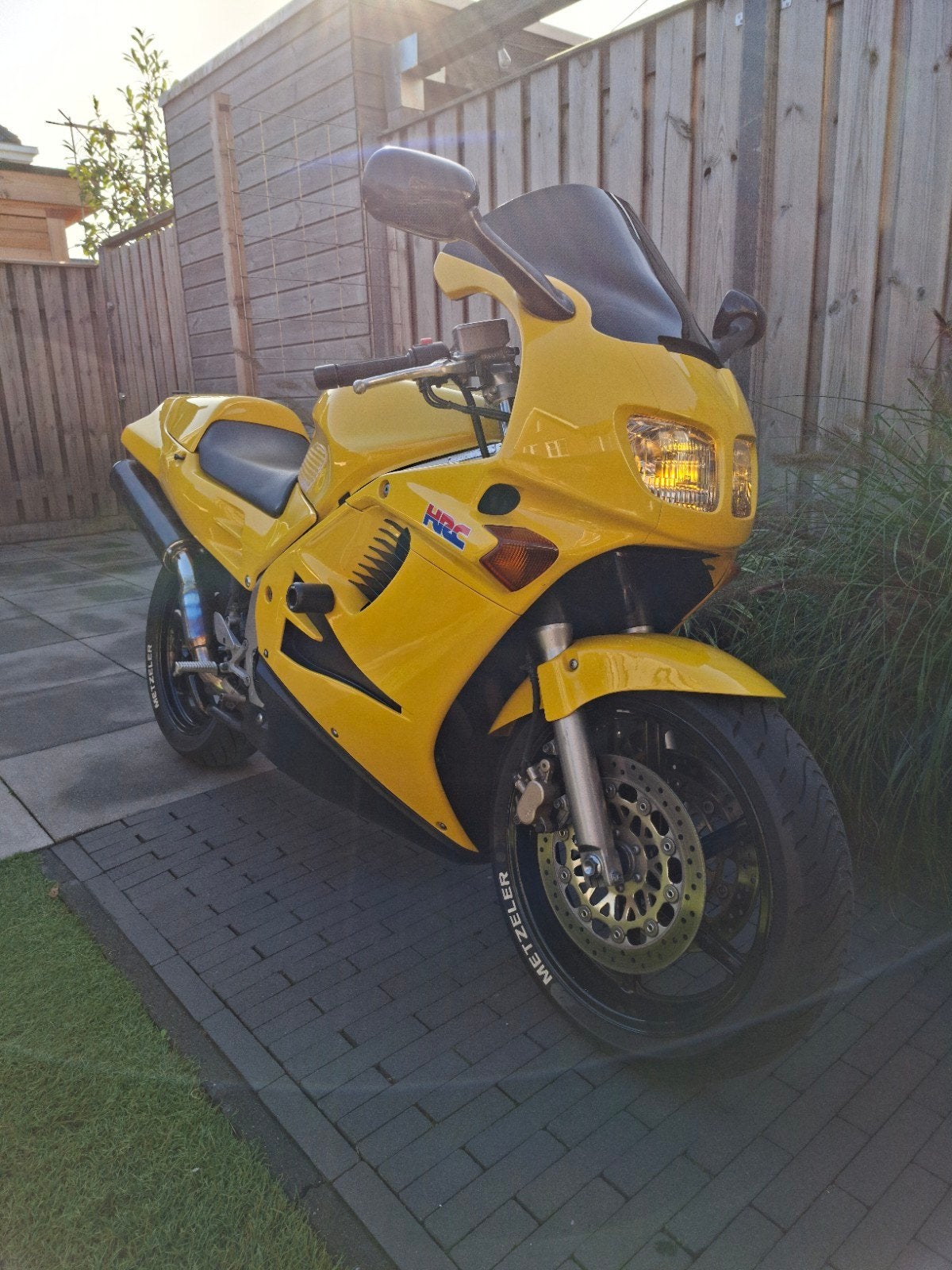 Honda VFR 750 RC36-2 1995, 750 cc, 4 cilinders, Motorrijbewijs A, Gebruikt