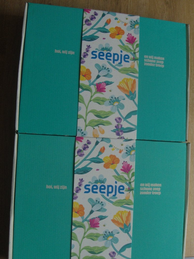 Seepje pakket 2x, Ophalen of Verzenden, Nieuw, Overige typen