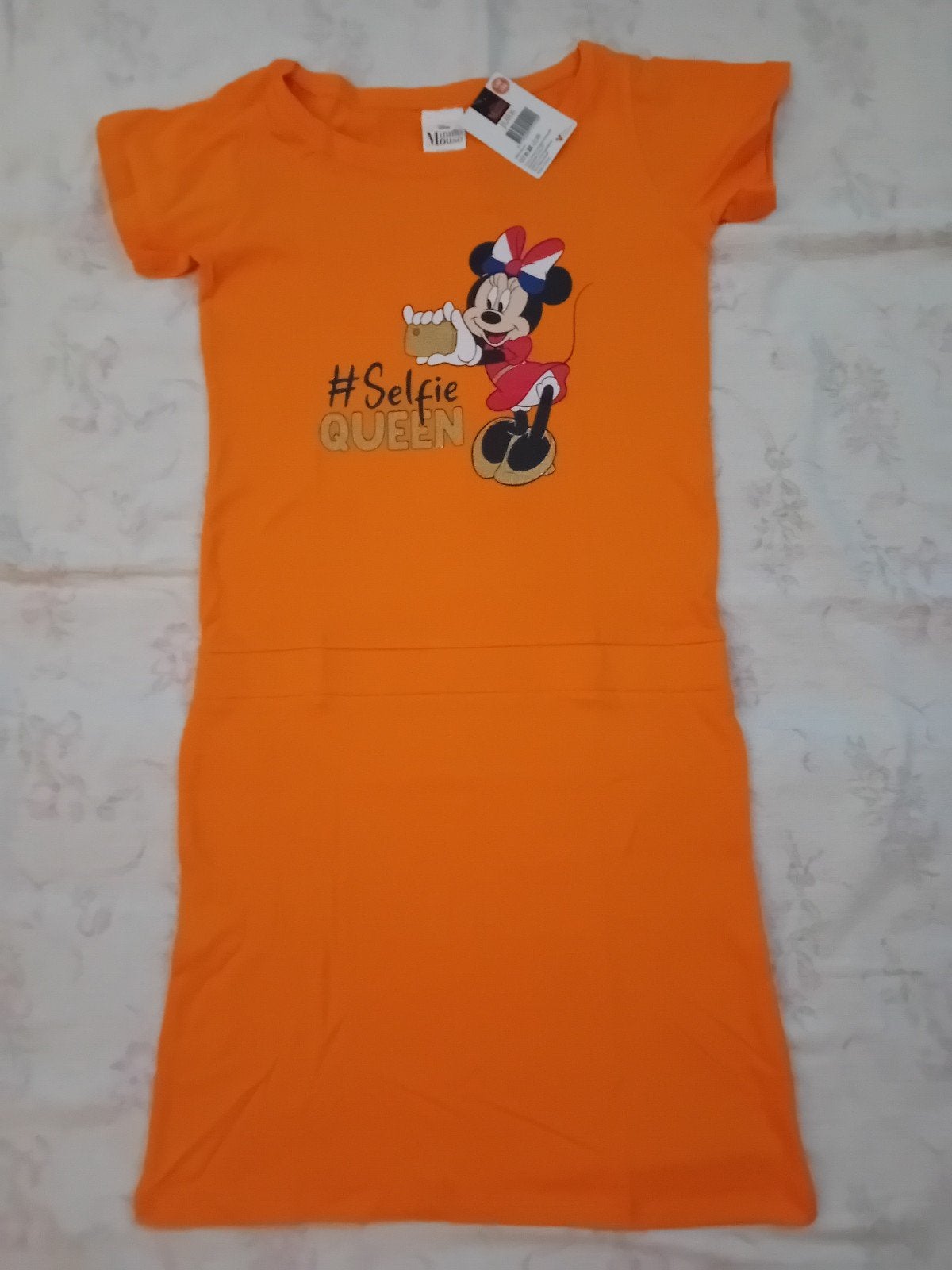 Minnie mouse jurkje, Ophalen of Verzenden, Nieuw, Jurk of Rok