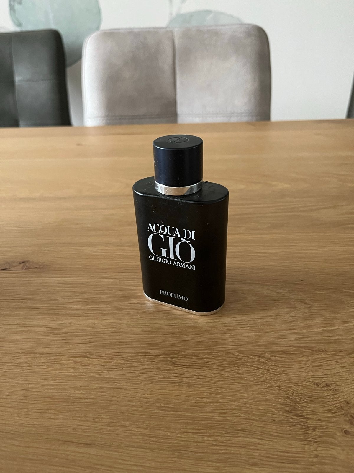 Giorgio Armani Acqua di Gio Profumo (40/75ml), Verzenden, Gebruikt