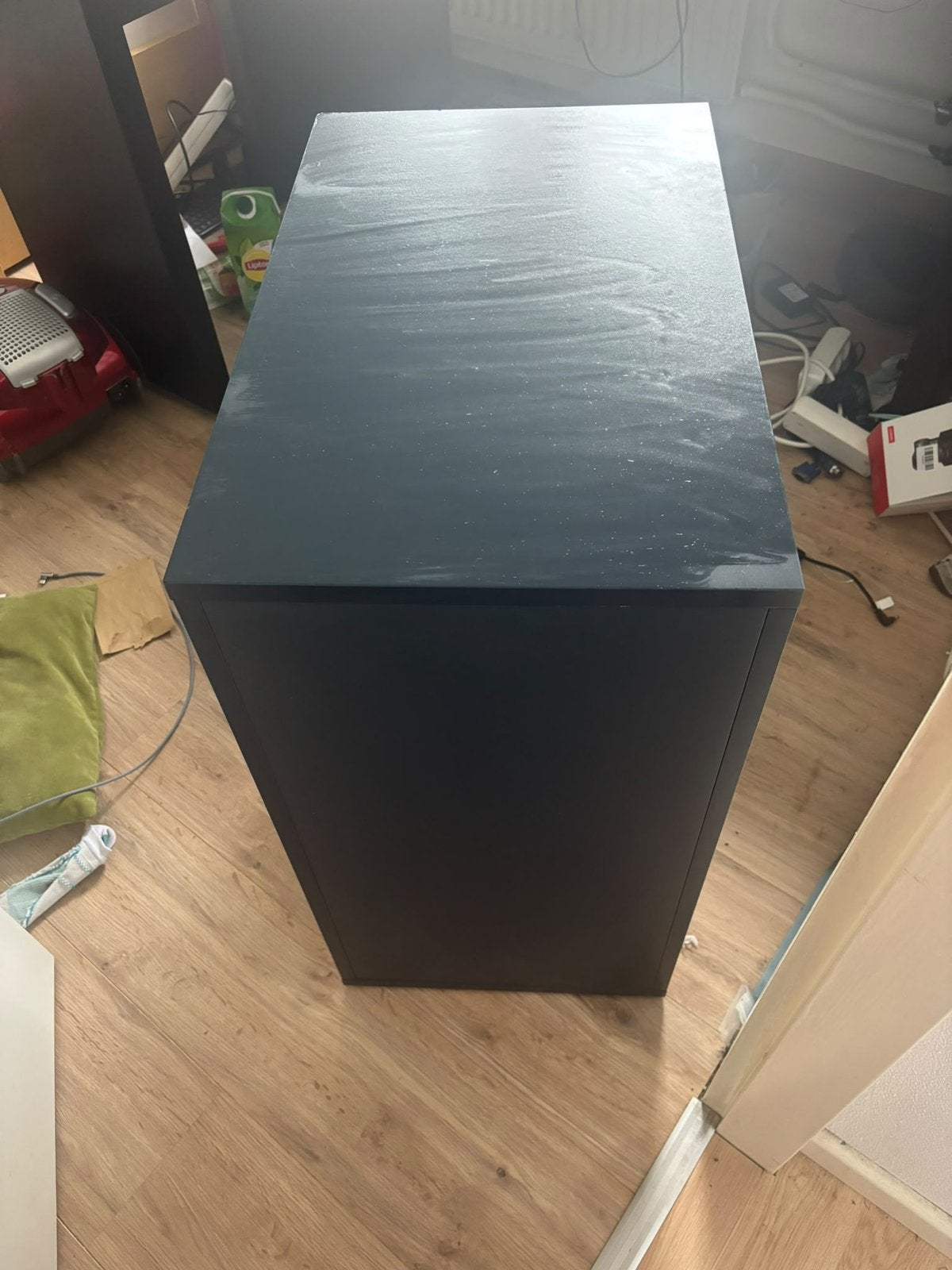 Ikea kastje met laden, Ophalen, Gebruikt