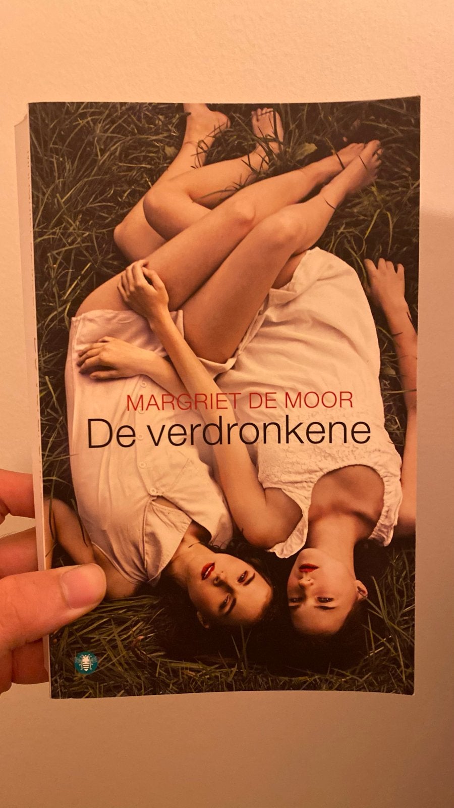 Margriet de Moor - De verdronkene, Ophalen of Verzenden, Gelezen, Nederland