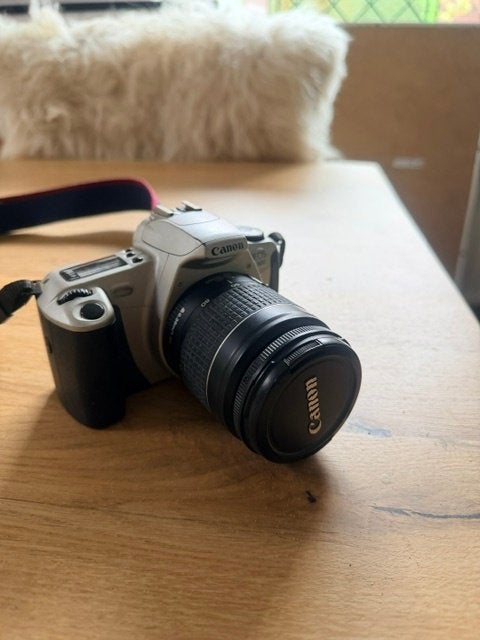 Canon Reflex EOS 300 28/80, Ophalen of Verzenden, Gebruikt, Spiegelreflex, Canon