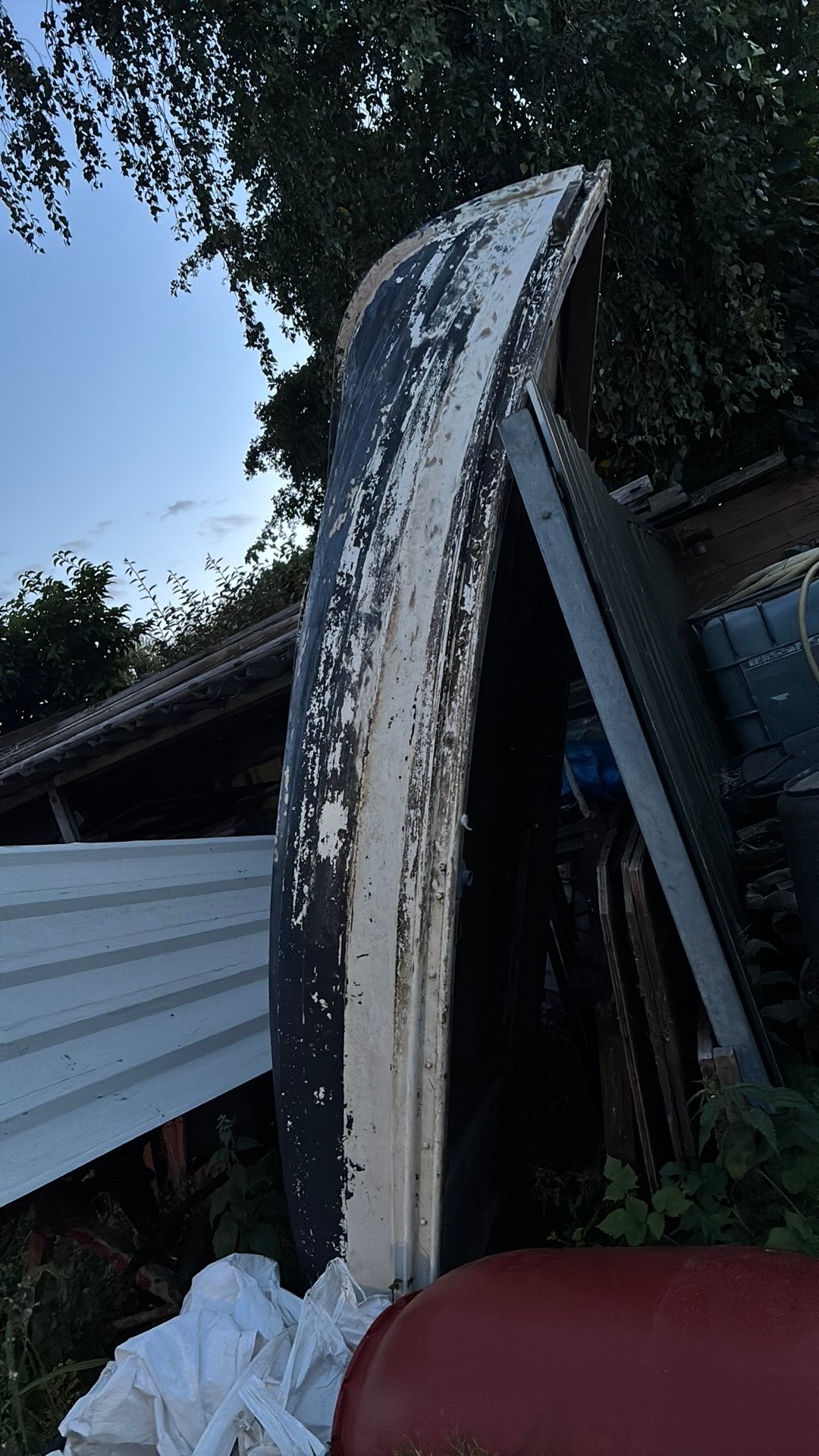 Bootje, Ophalen, Gebruikt, Overige typen, Motorboot