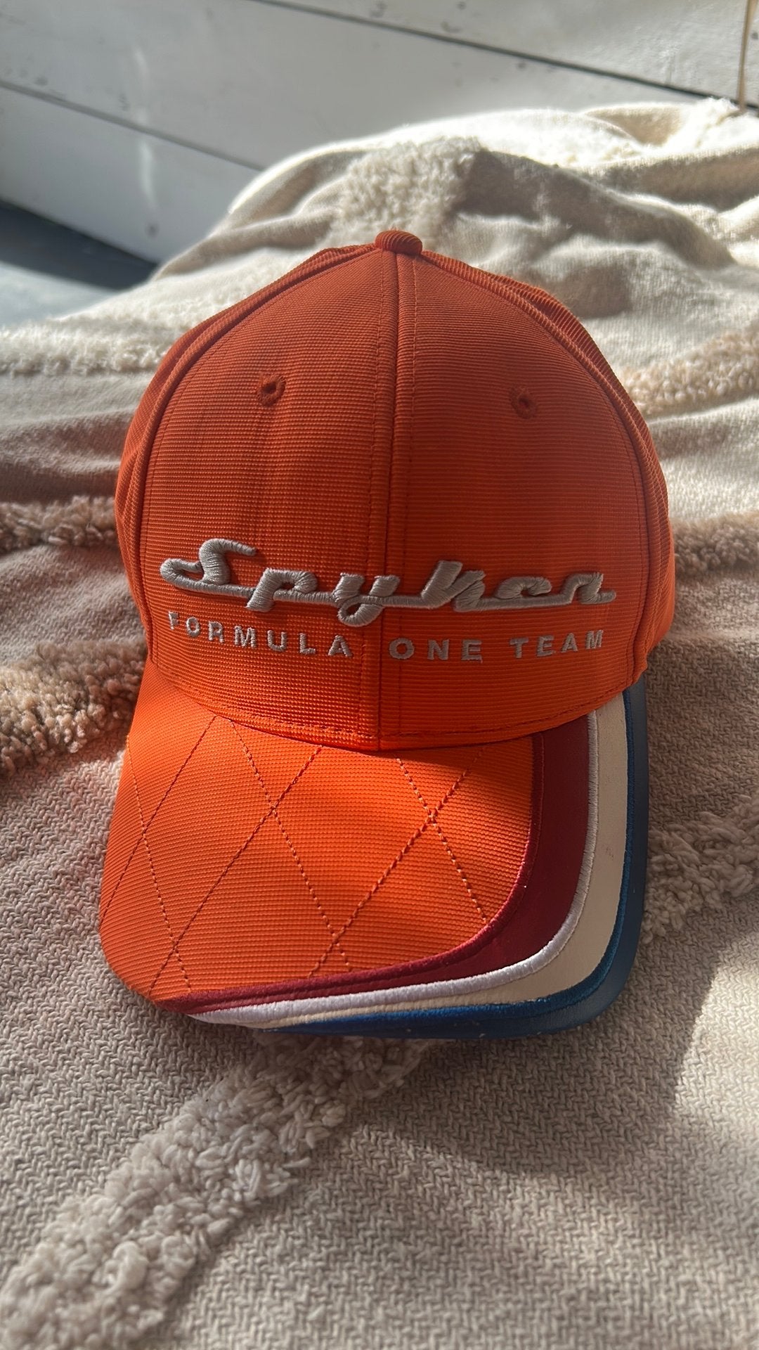 Gave pet van SPYKER formula one team, Kleding | Heren, Hoeden en Petten, Ophalen of Verzenden, Zo goed als nieuw