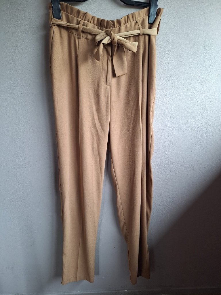 Nieuwe bruine pantalon / broek van Dante6, maat 44 (5), Dante6, Bruin, Maat 42/44 (L), Nieuw