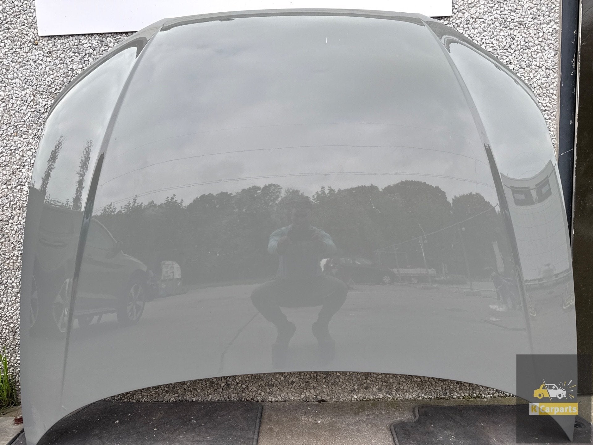 Audi A3 8V facelift sportback 12-20 motorkap origineel