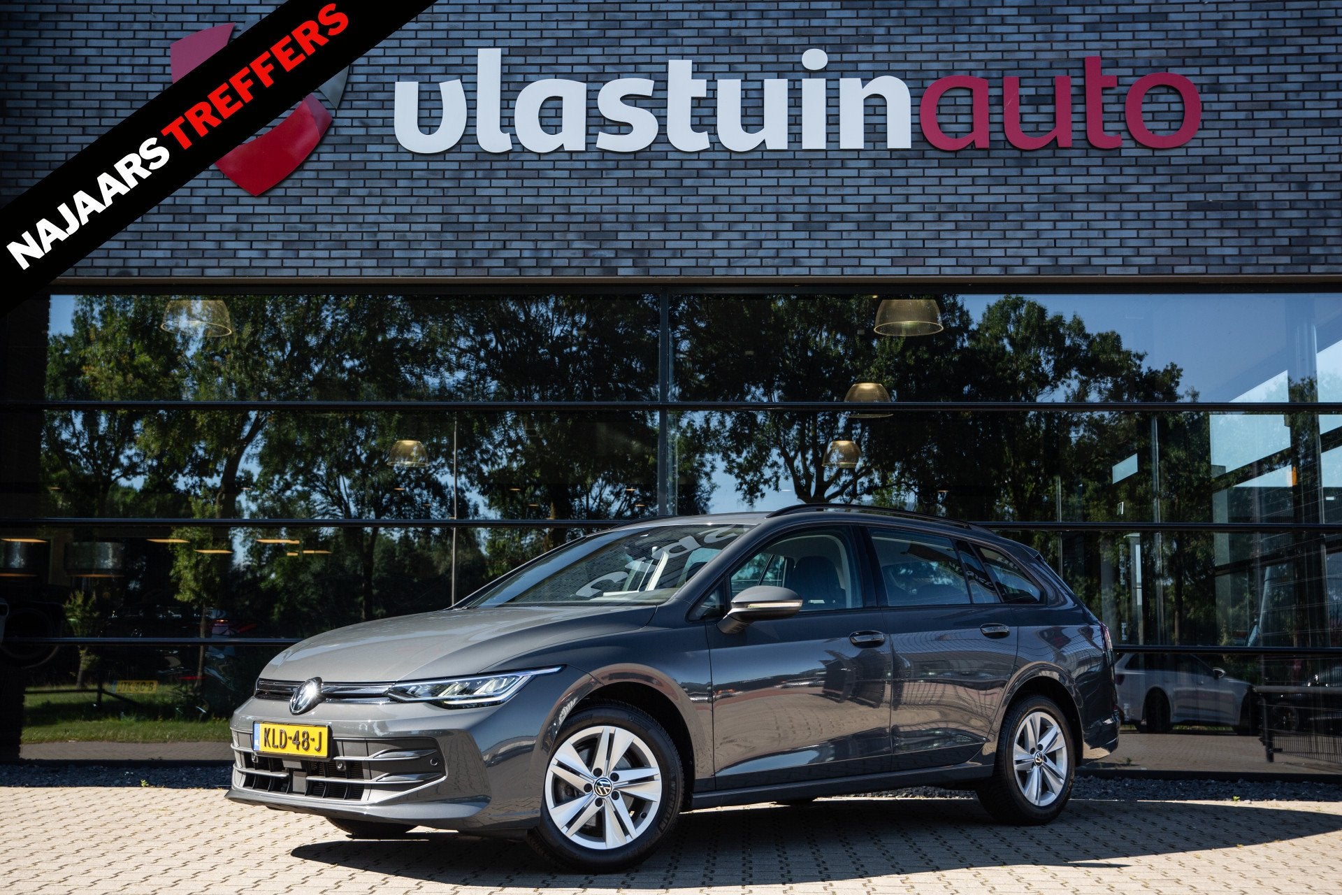 Volkswagen Golf Variant 1.5 eTSI Life Edition , Adap. cruise, 4 cilinders, 700 kg, 116 pk, Golf Variant