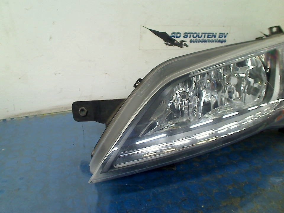 Koplamp Links Fiat Ducato (250) (2011-06/..) 1394426080, FCA Germany GmbH, Gebruikt, IPC D1-09 Bahnhofsplatz, Rüsselsheim am Main 65423, , Duitsland
