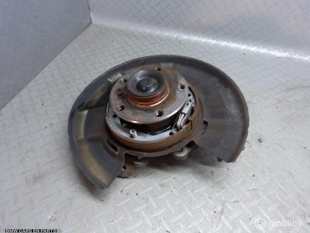 wielnaaf bmw f36 f33 f32 voor achter aanwezig, Auto-onderdelen, Gebruikt, Ophalen of Verzenden, BMW, BMW
