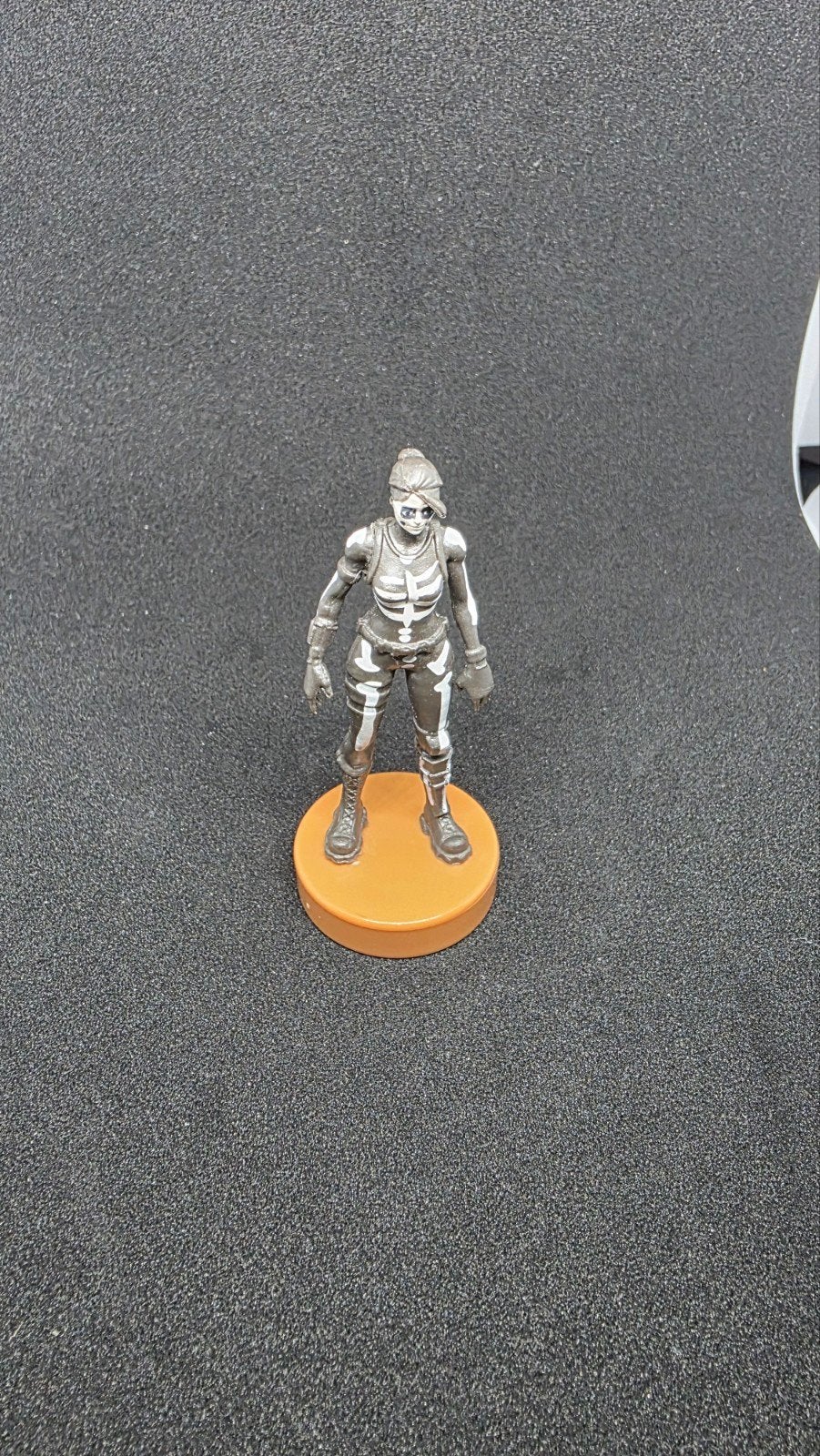 Fortnite Stempel - Skeleton Skin, Ophalen of Verzenden, Gebruikt, Overige typen