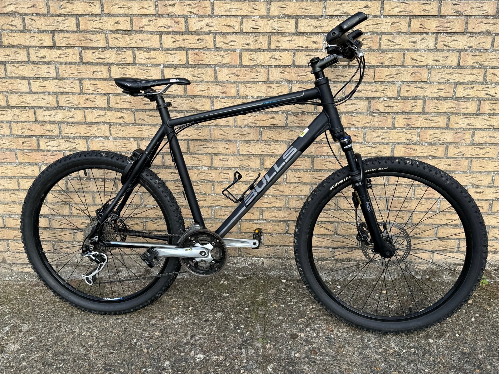 Bulls King Boa Disc Mountainbike - Zeer Goede Staat, Hardtail, Heren, 49 tot 53 cm, Zo goed als nieuw