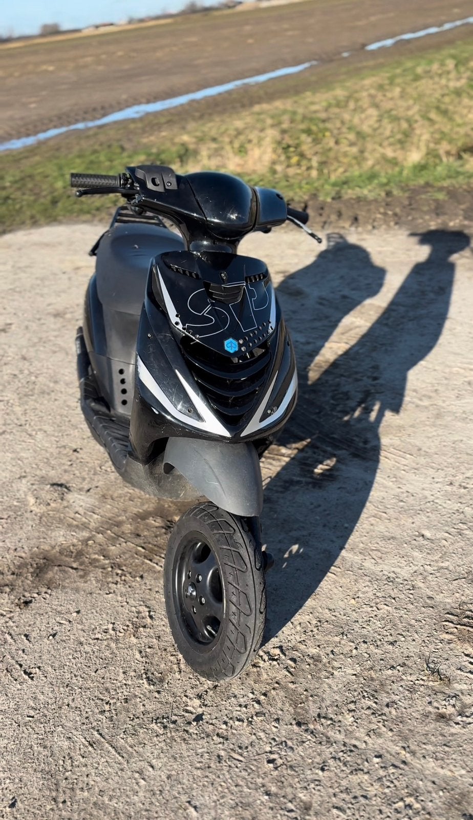 piaggio zip 70cc brom (teruil), Ophalen, Zo goed als nieuw, Tweetakt, Zip