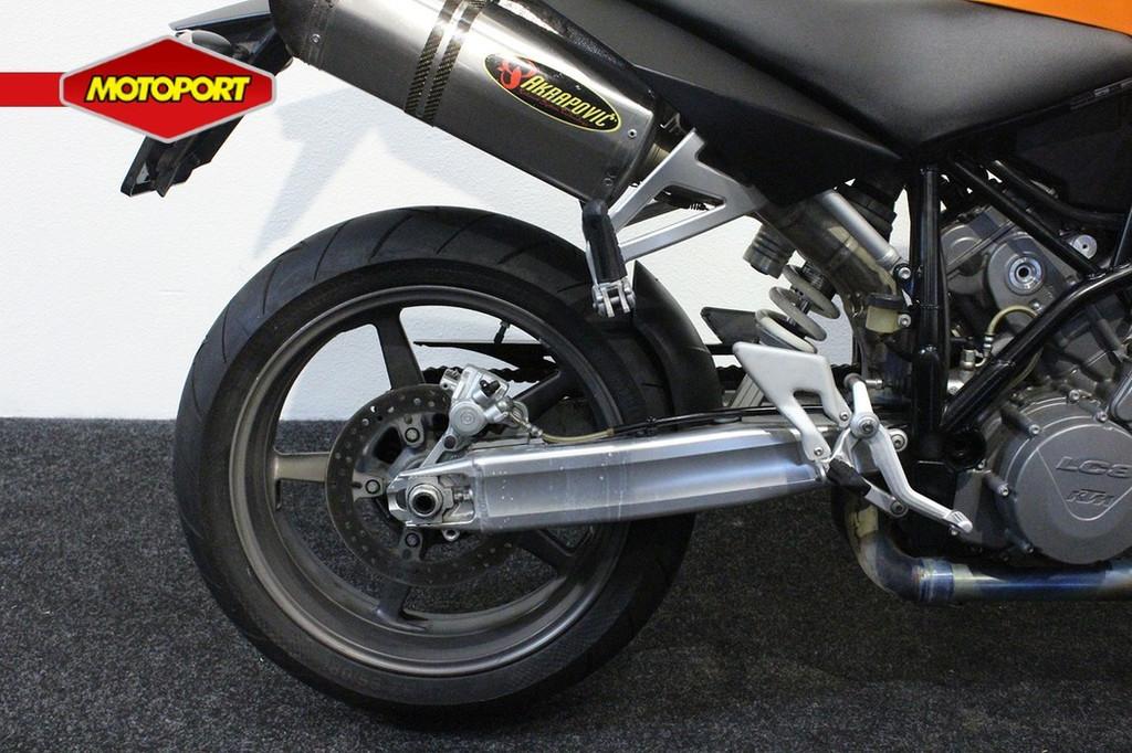 KTM 990 SUPER DUKE (bj 2006), Motoren, Motoren | KTM, Bedrijf, Naked bike
