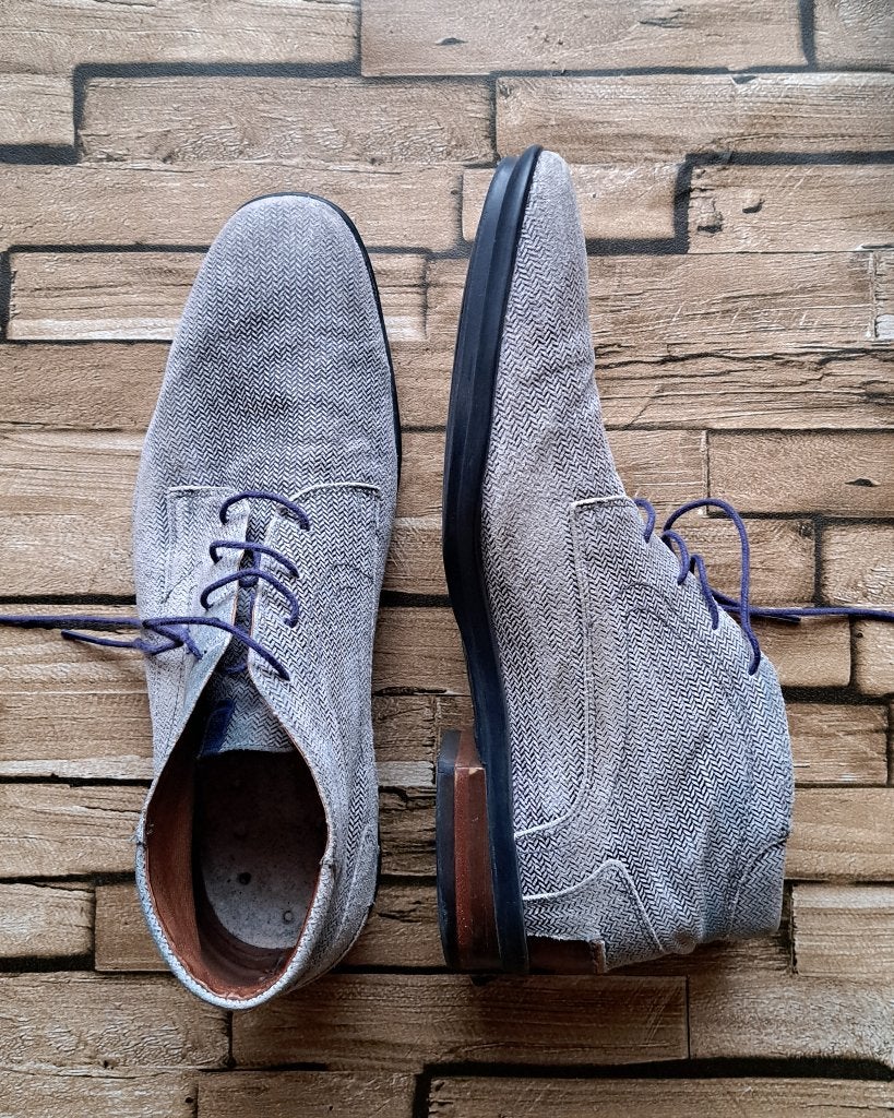 FLORIS VAN BOMMEL - stijlvolle veterschoenen, maat 40, Kleding | Heren, Schoenen, Overige kleuren, Verzenden, Floris van Bommel
