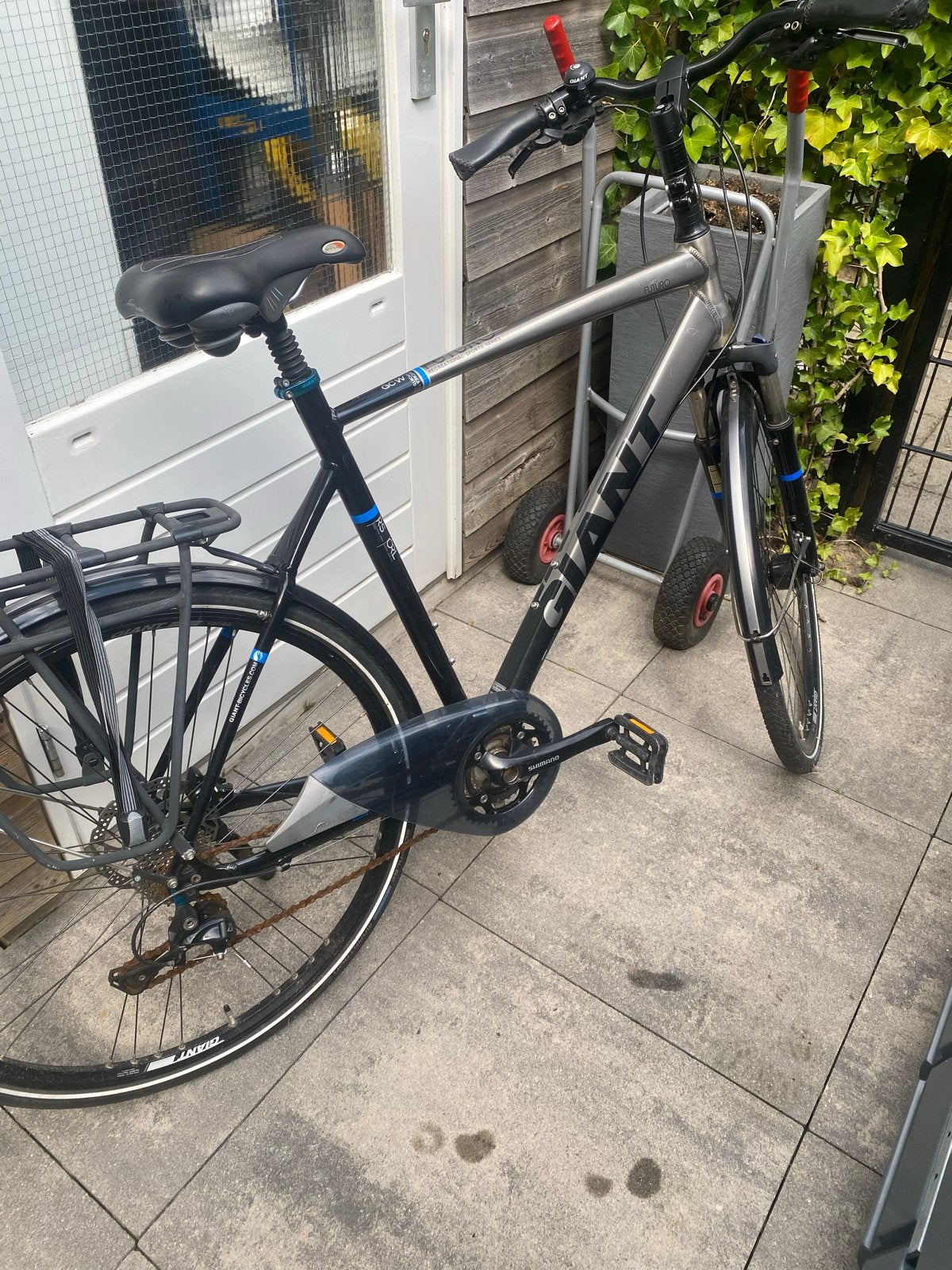 GIANT fiets - Goede staat, Ophalen of Verzenden, Gebruikt, Giant