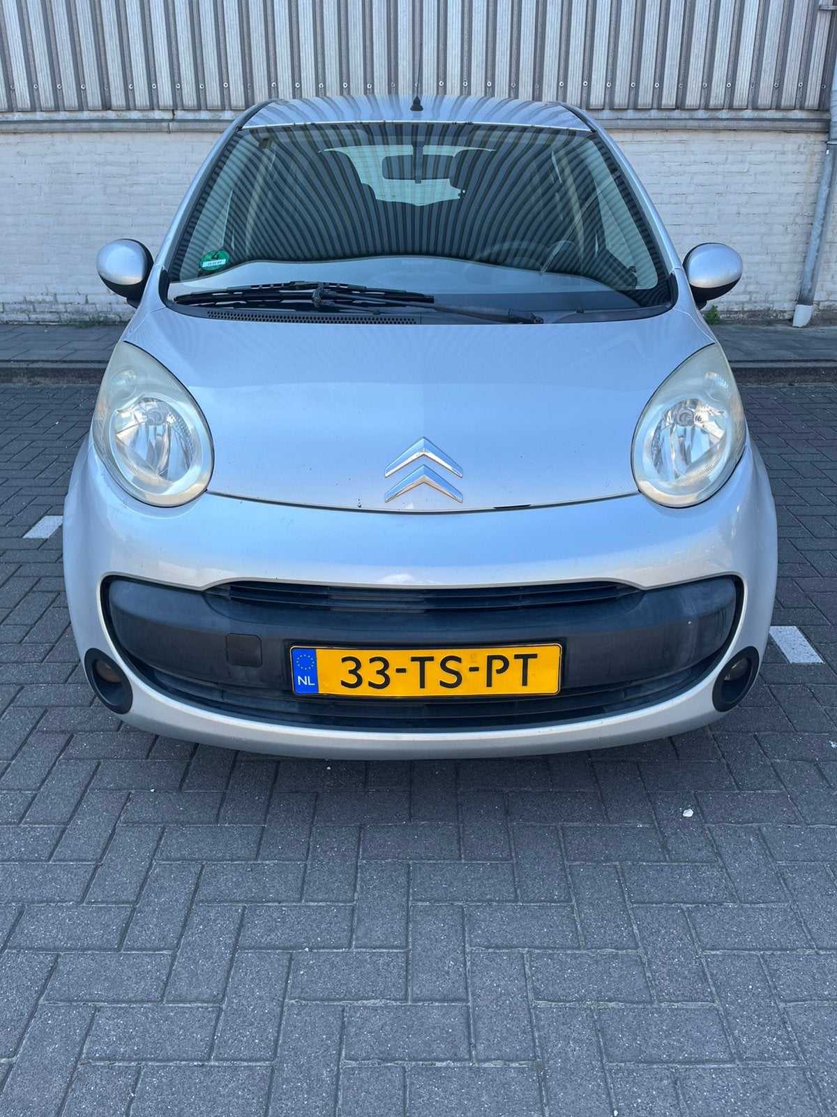 Citroën C1 1.0 5-DRS 2007 Grijs, Auto's, Citroën, Particulier, C1, Benzine, A, Hatchback, Handgeschakeld, Origineel Nederlands