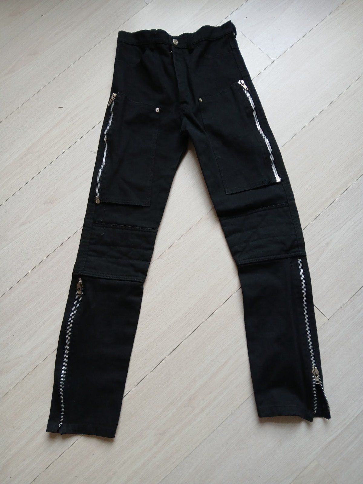 Gothic pants Tiger of London mt 38, Zwart, Tiger of London, Nieuw, Ophalen of Verzenden