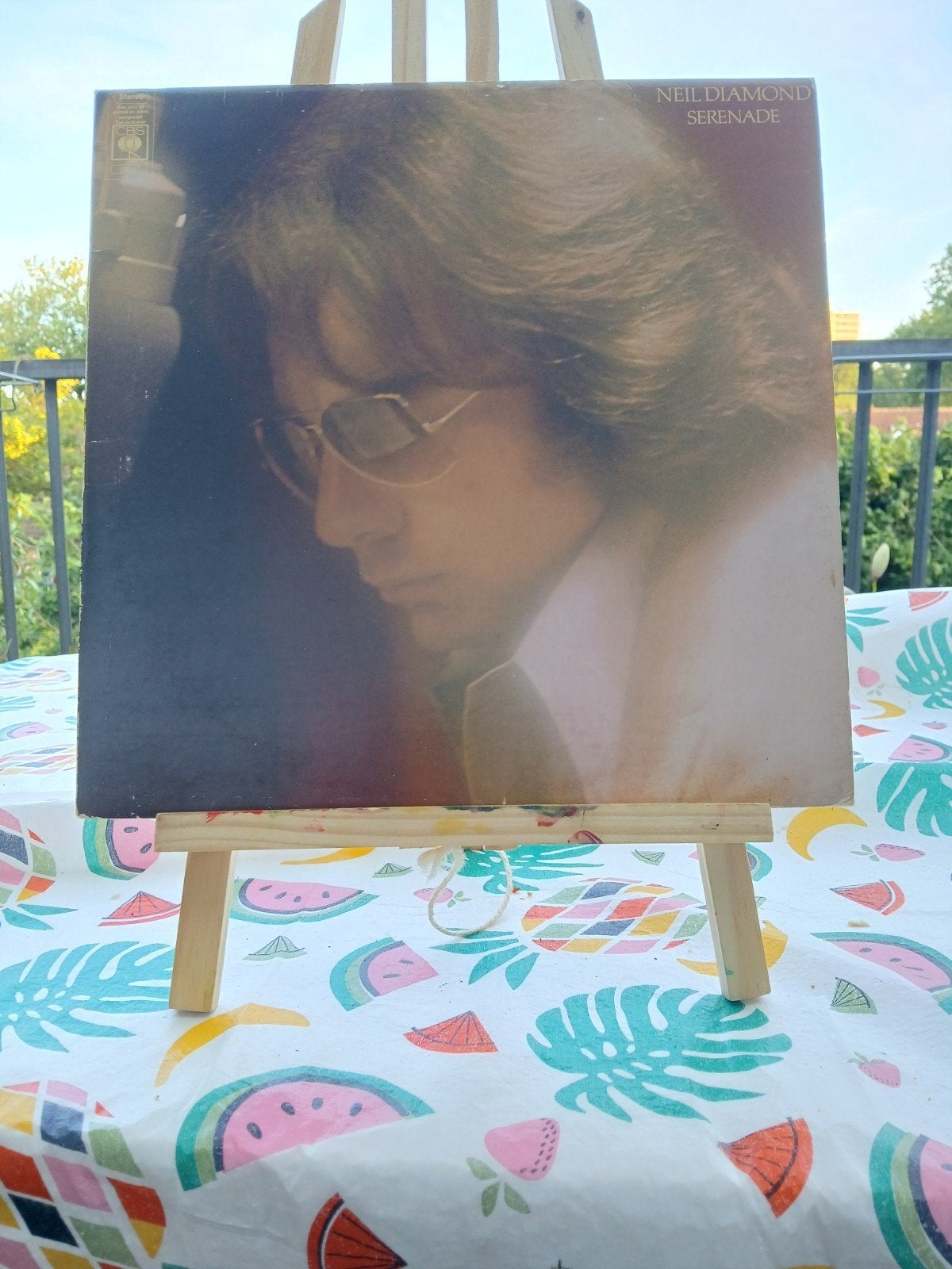 Neil Diamond - Serenade LP (1974), Ophalen of Verzenden