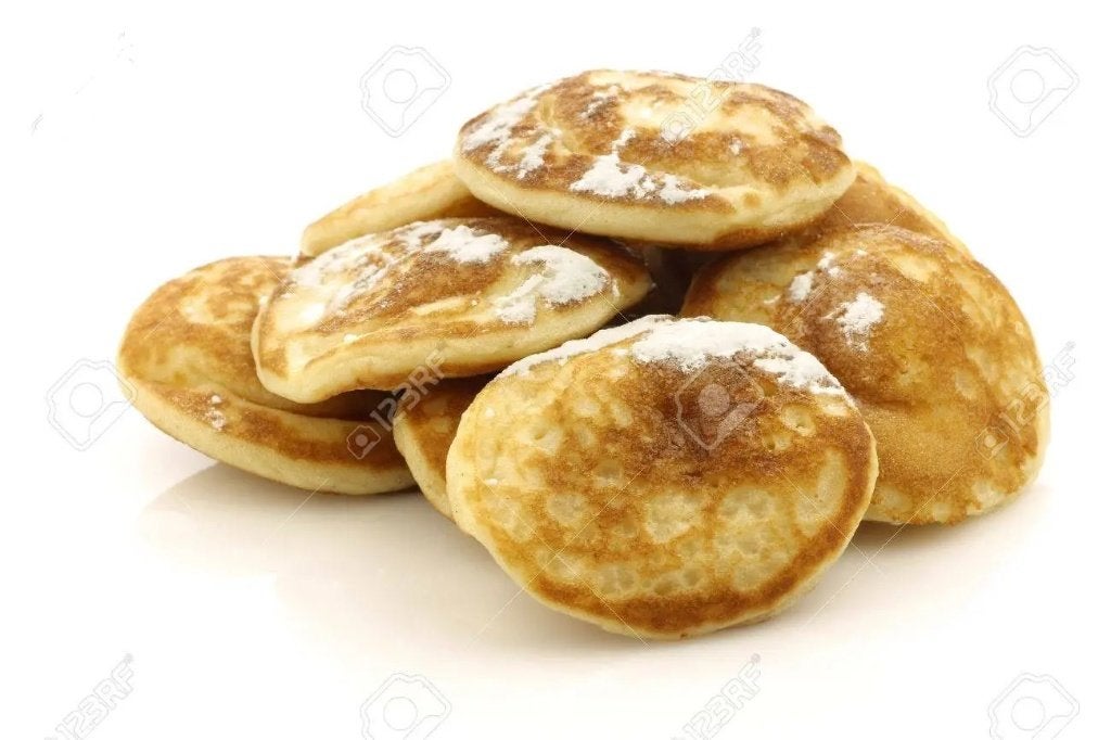 Poffertjes, Ophalen, Zo goed als nieuw, Overige