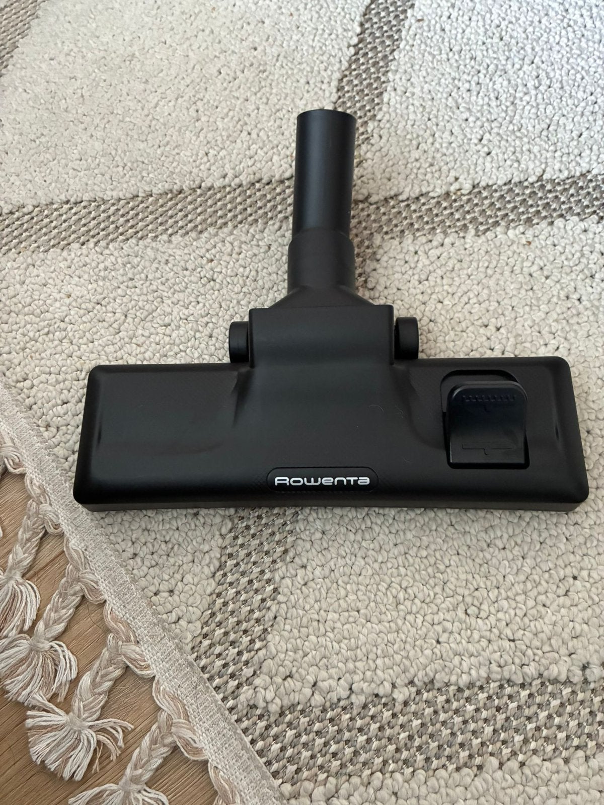 Nieuw Stofzuigervoet Mondstuk Rowenta, Ophalen of Verzenden, Nieuw