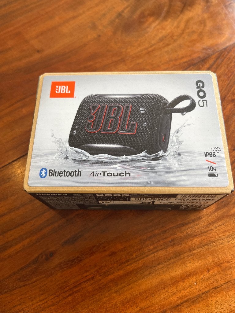 JBL Go 5, Ophalen, JBL, Bluetooth, Nieuw