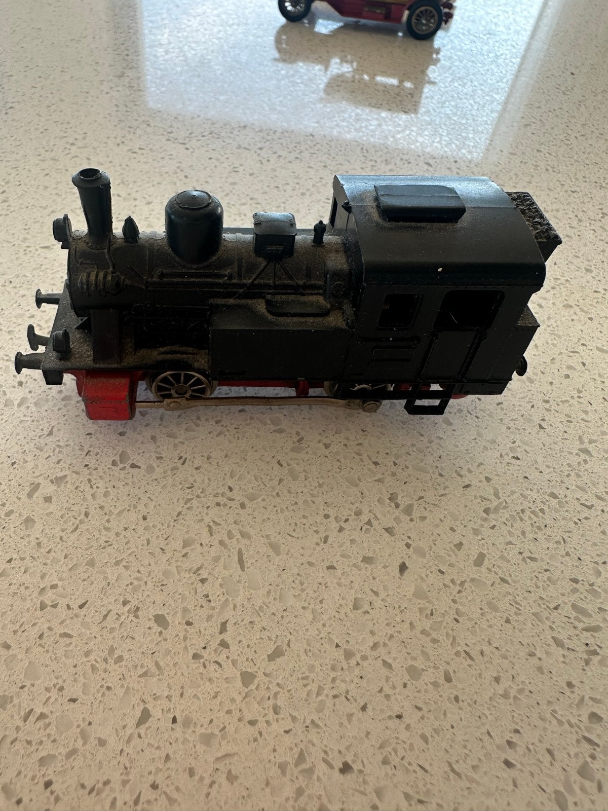 Marklin 3029 modeltrein locomotief, Wisselstroom, Gebruikt, Locomotief, Verzenden