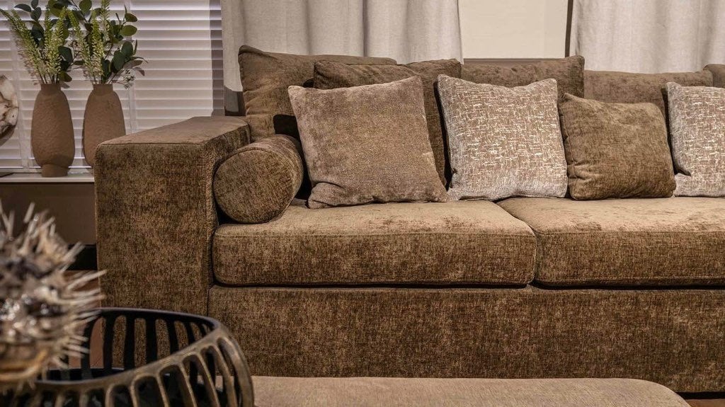 Hoekbank Bodhi van UrbanSofa, Huis en Inrichting, Ophalen, Markt 27-29 Wageningen, UrbanSofa, Nieuw