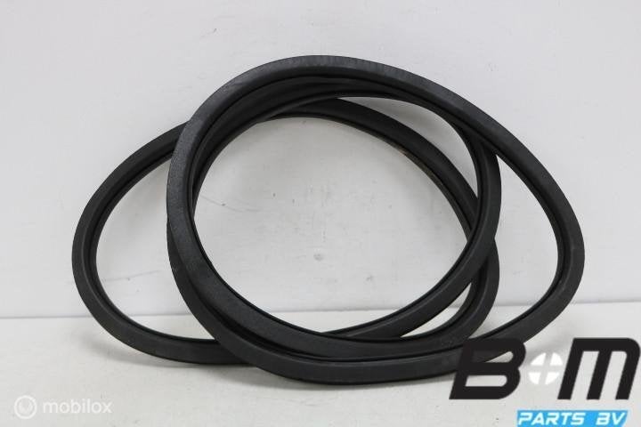 Portierrubber voorzijde VW Jetta 1K5867913, Auto-onderdelen, Interieur en Bekleding, Gebruikt