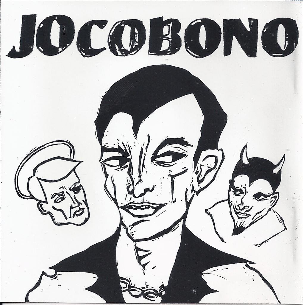cd van Jocobono - Jocobono, Cd's en Dvd's, Verzenden, Zo goed als nieuw, Poprock
