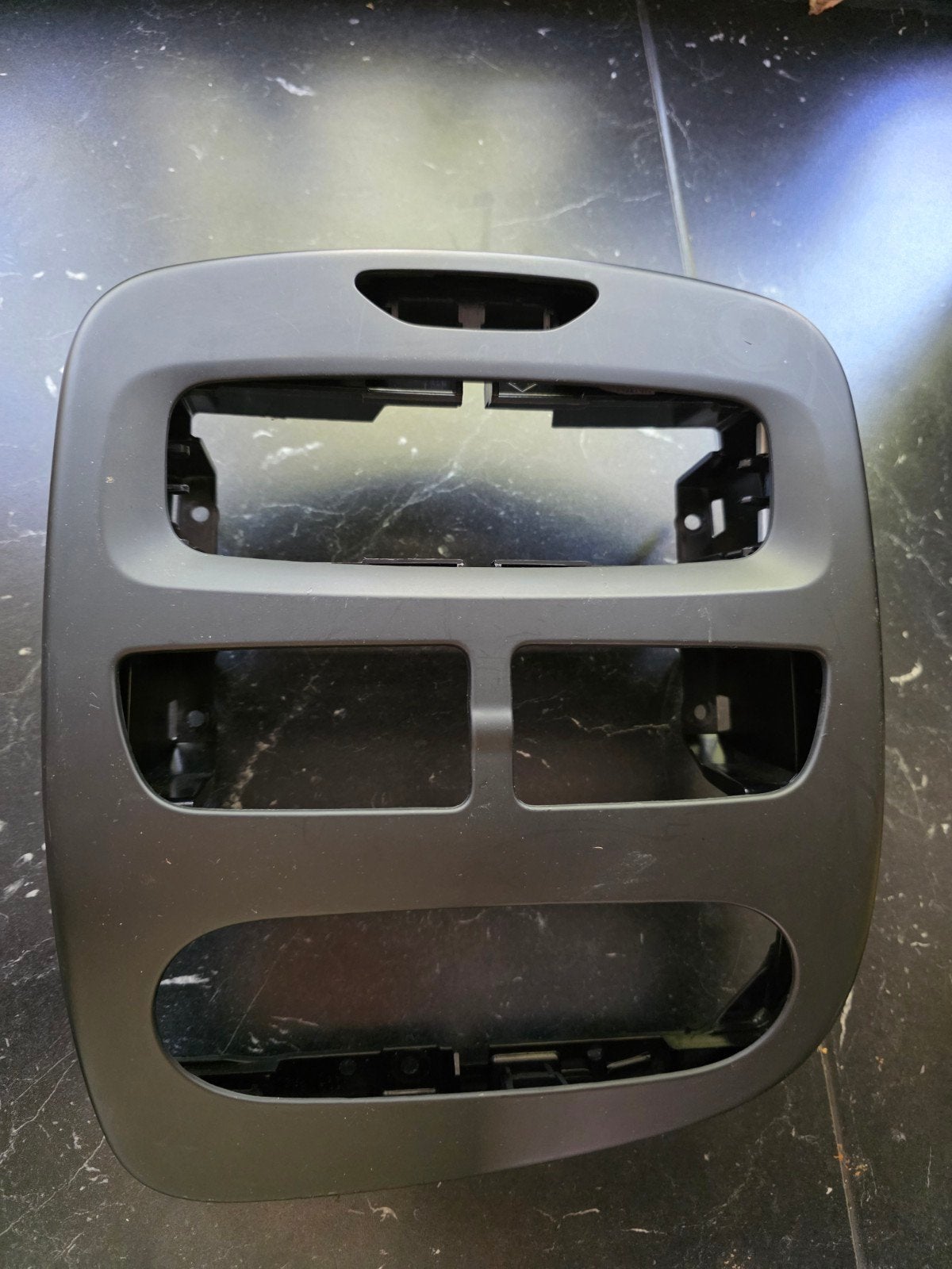 Console Renault Clio 2015, Ophalen of Verzenden, Gebruikt, Renault
