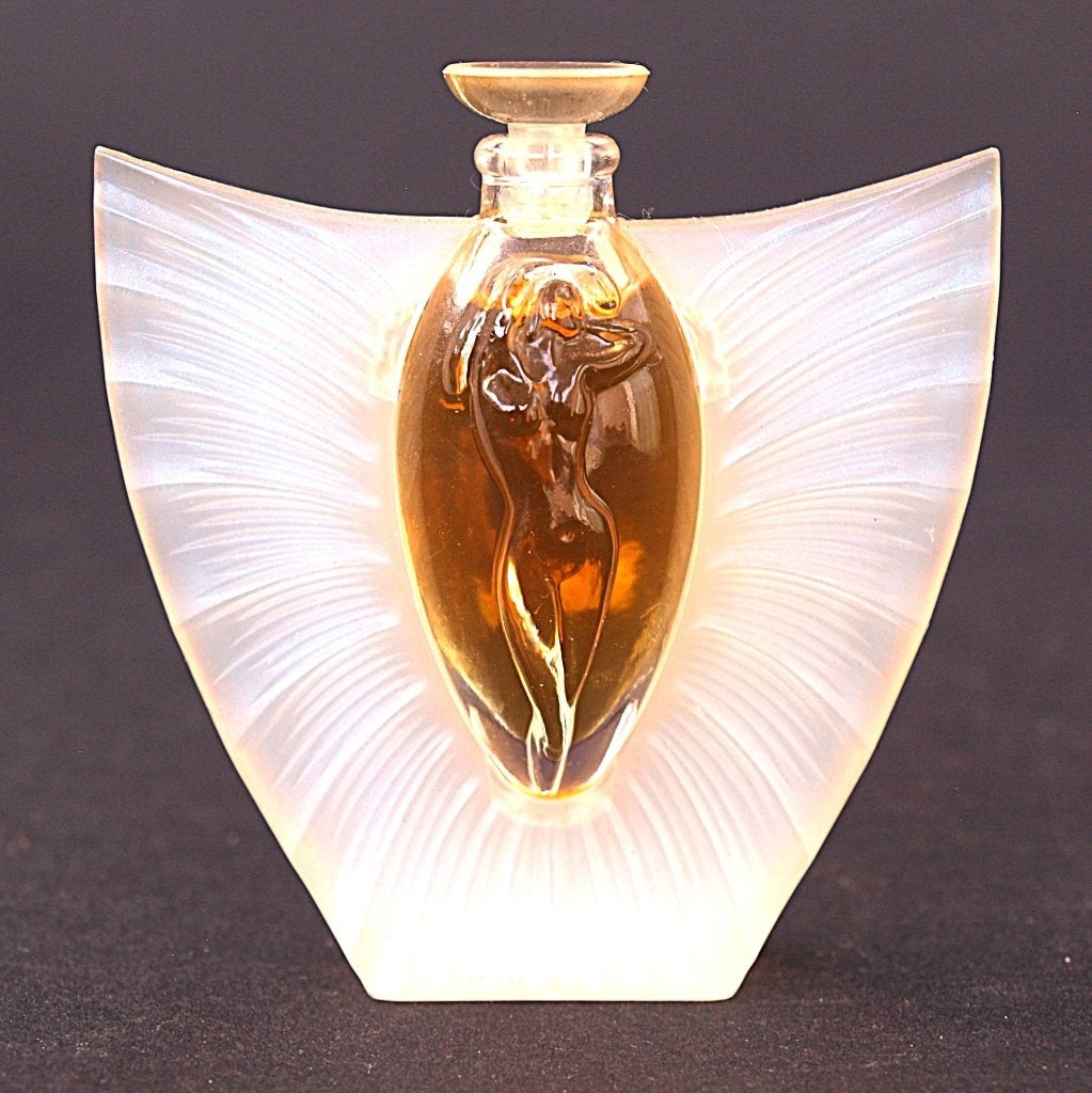Lalique - Miniatuur Sylphide - 4,5 ml parfum - NIEUW   (7), Verzamelen, Parfumverzamelingen, Ophalen of Verzenden, Nieuw, Miniatuur