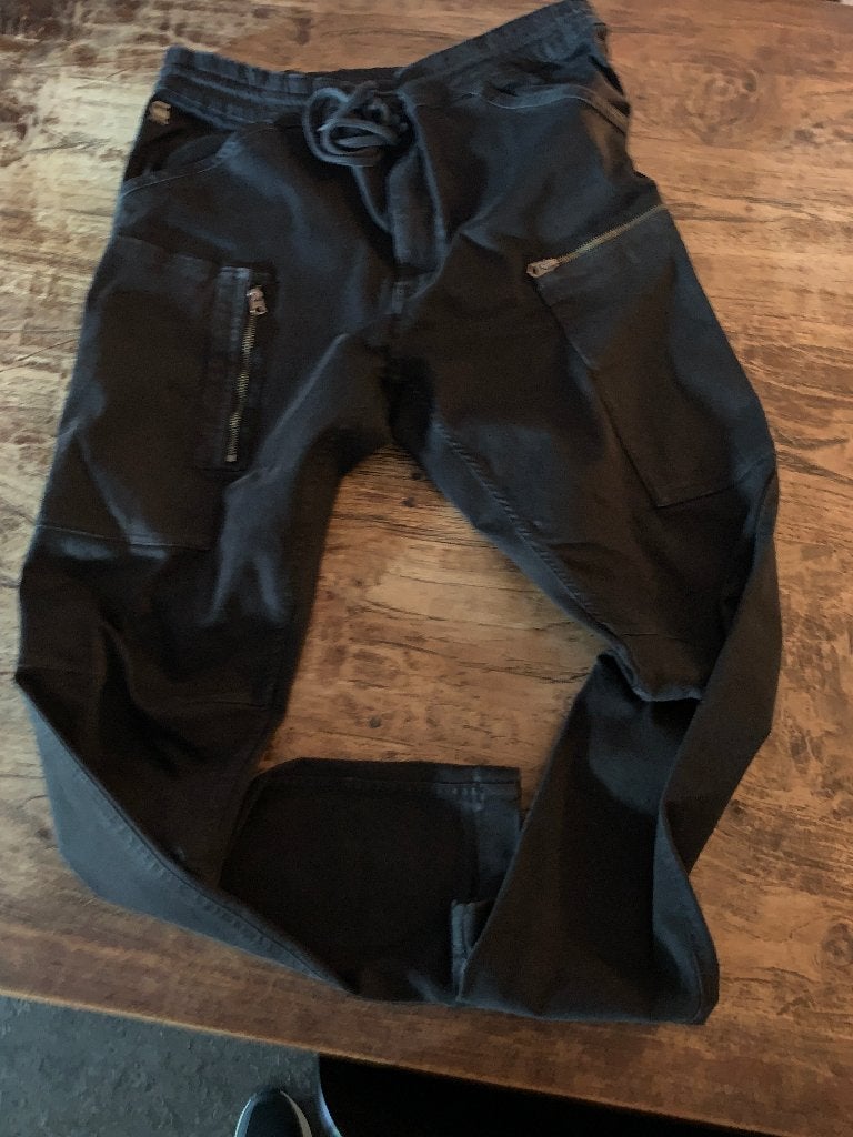G-Star cargo pants model Powel slim trainer, G-Star Raw, Zwart, Overige maten, Ophalen of Verzenden
