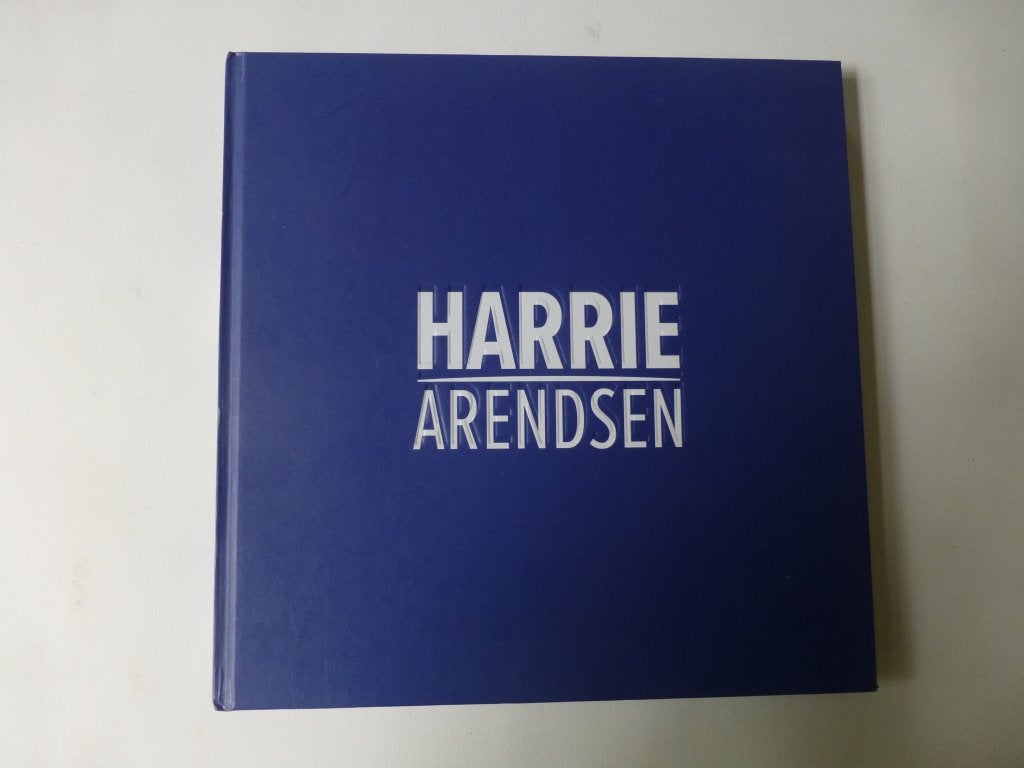 Harrie Arendsen 50 jaar   (Volvo auto’s), Ophalen of Verzenden, Zo goed als nieuw, Volvo