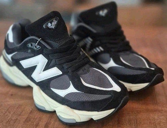 ▶️New Balance 9060 sneakers maat 44, nieuw, Ophalen, New Balance, Zwart, Nieuw