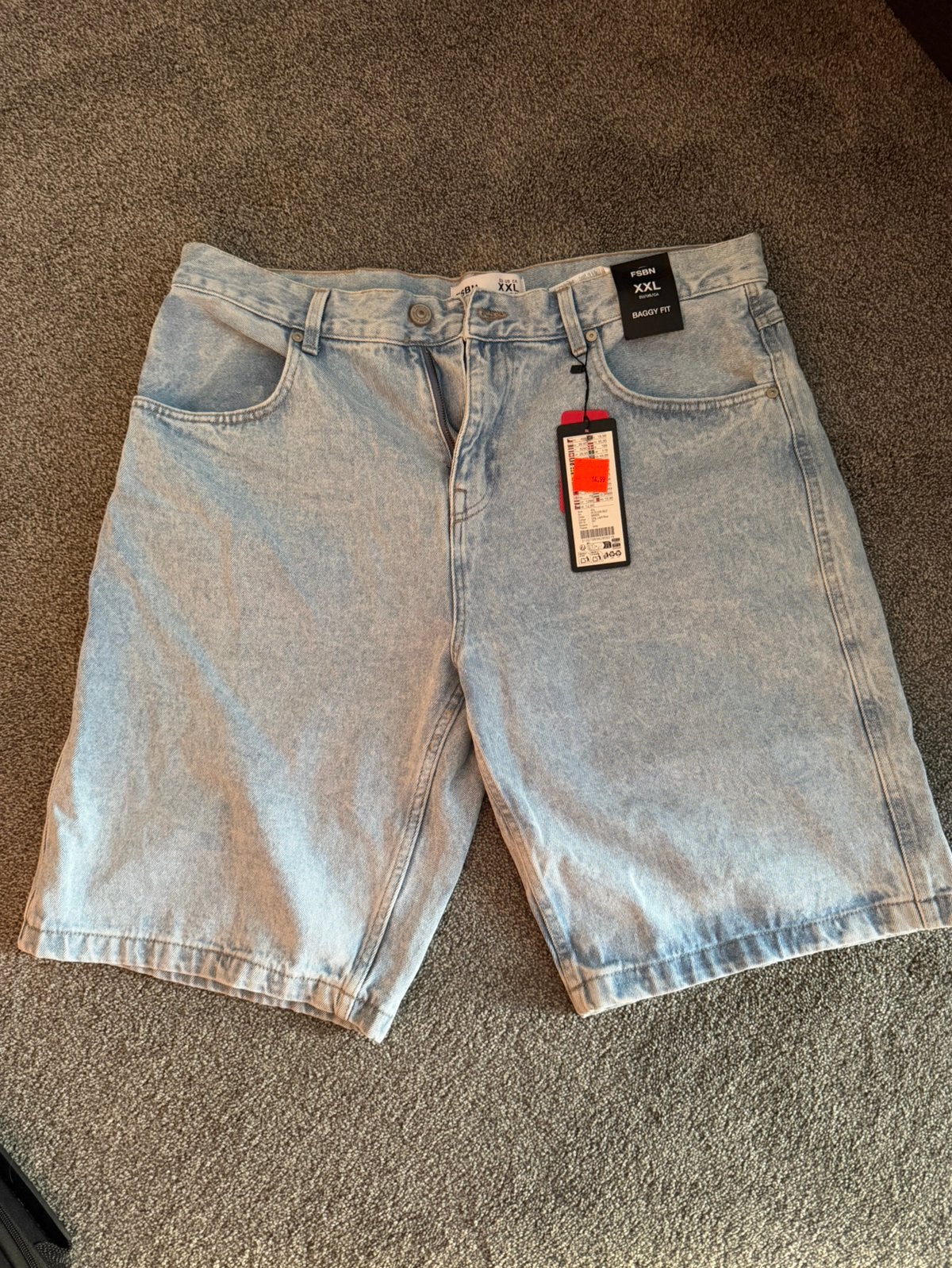 Heren shorts, Ophalen, Zo goed als nieuw, Overige maten