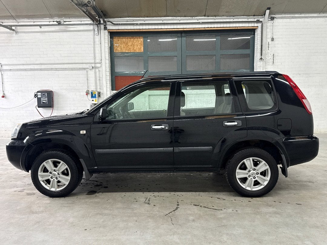 Nissan X-Trail 2.0 Comfort 2wd | Airco | Trekhaak, Auto's, Voorwielaandrijving, Automatische klimaatregeling, Gebruikt, 4 cilinders