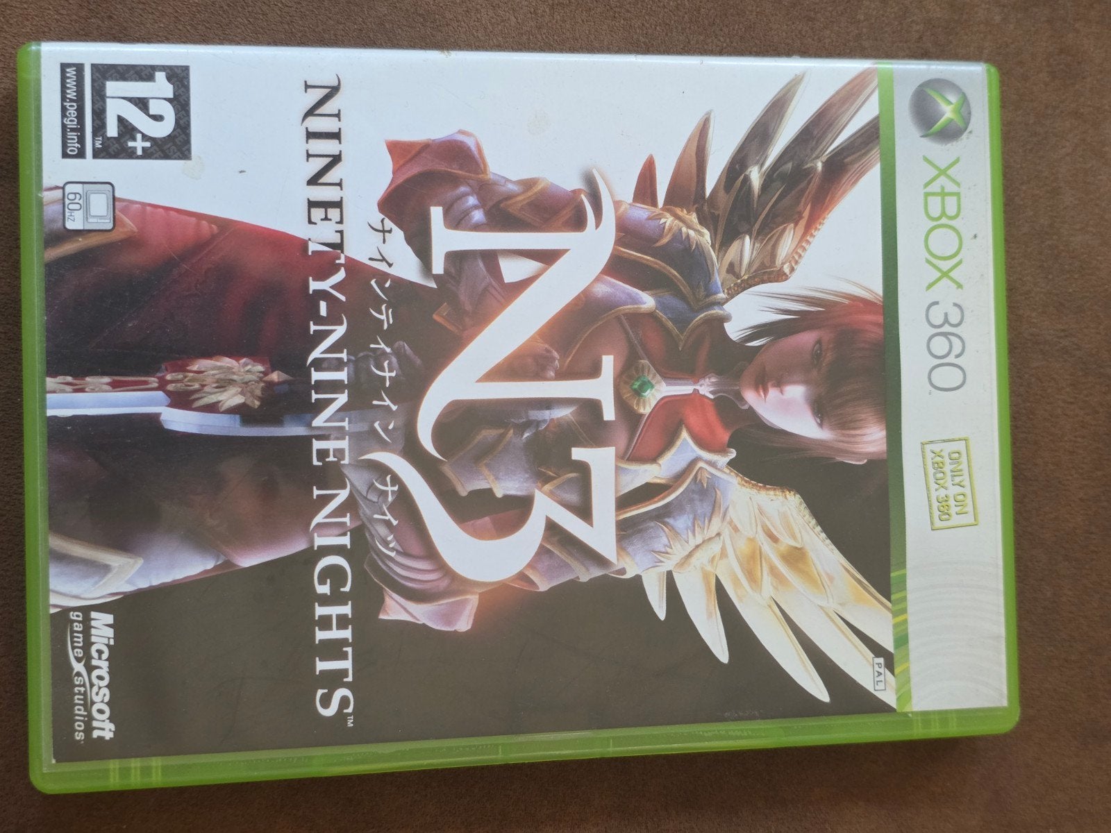 Ninety-Nine Nights (N3) Xbox 360 - Actie/RPG, Avontuur en Actie, Gebruikt, 1 speler, Ophalen of Verzenden