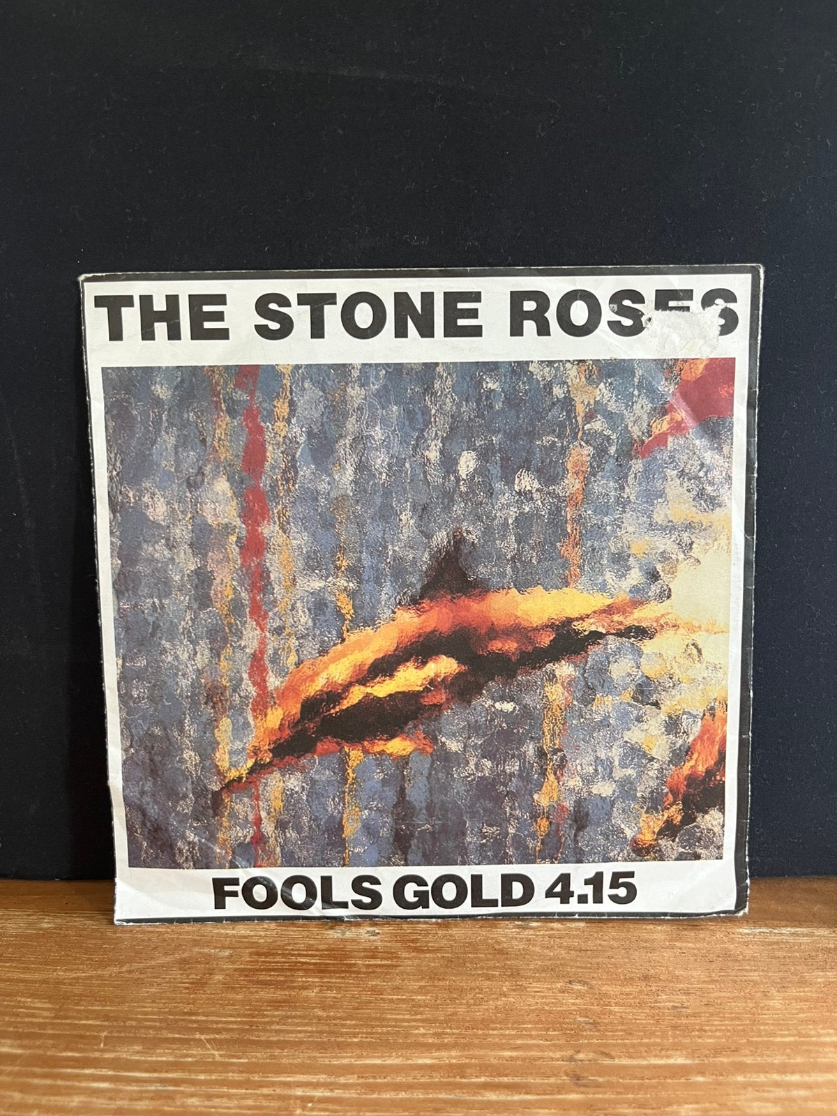 The Stone Roses: Fools Gold (vinyl single), Ophalen of Verzenden, Zo goed als nieuw